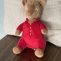 Lama Llama Pajama Stuffy BRAND NEW