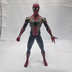 Marvel Titan Hero Series Avengers Infinity War Spider-Man figure Hasbro 