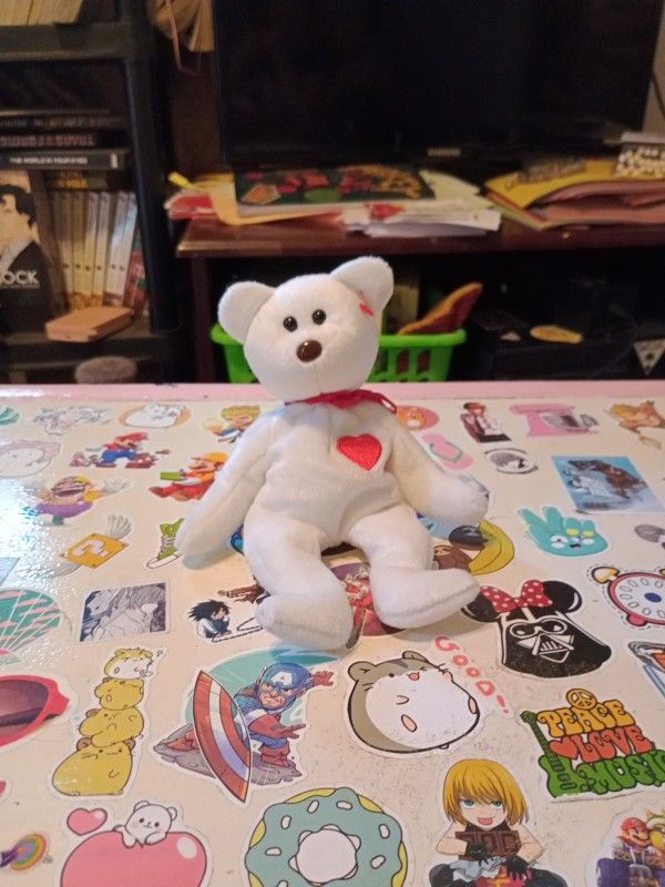 Beanie Bears 10 Dollars Each