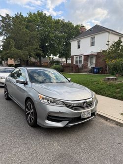 Honda accord 2017