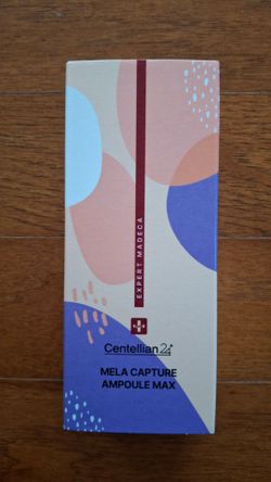 Centellian 24 Mela Capture Ampoule Max