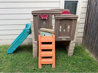 Toddler slide