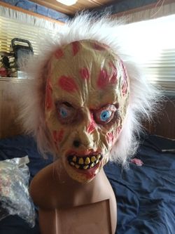 Scary mask