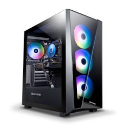 GAMING PC VERY LITTLE USAGE