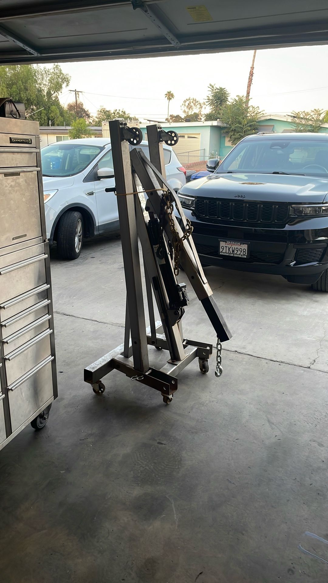 Engine Hoist