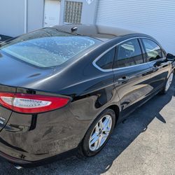 2015 Ford Fusion Finance With $1000 Down!