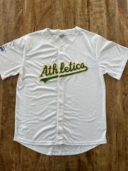 New or Like New Oakland Athletics Jersey 