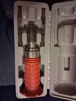 6 bit impact screwdriver