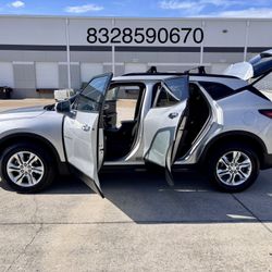 2020 Chevrolet Blazer