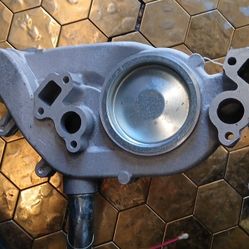 2006 Chevy Silverado Water Pump 