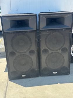 Speaker super power
