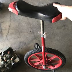 Unicycle