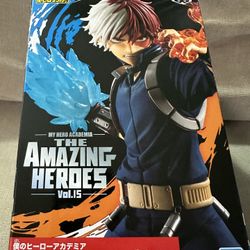 Shoto Todoroki - My Hero Academia Figure