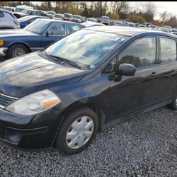 2008 Nissan Versa