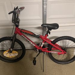 Boys Bike 