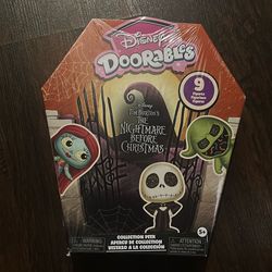 Disney Doorables The Nightmare Before Christmas 