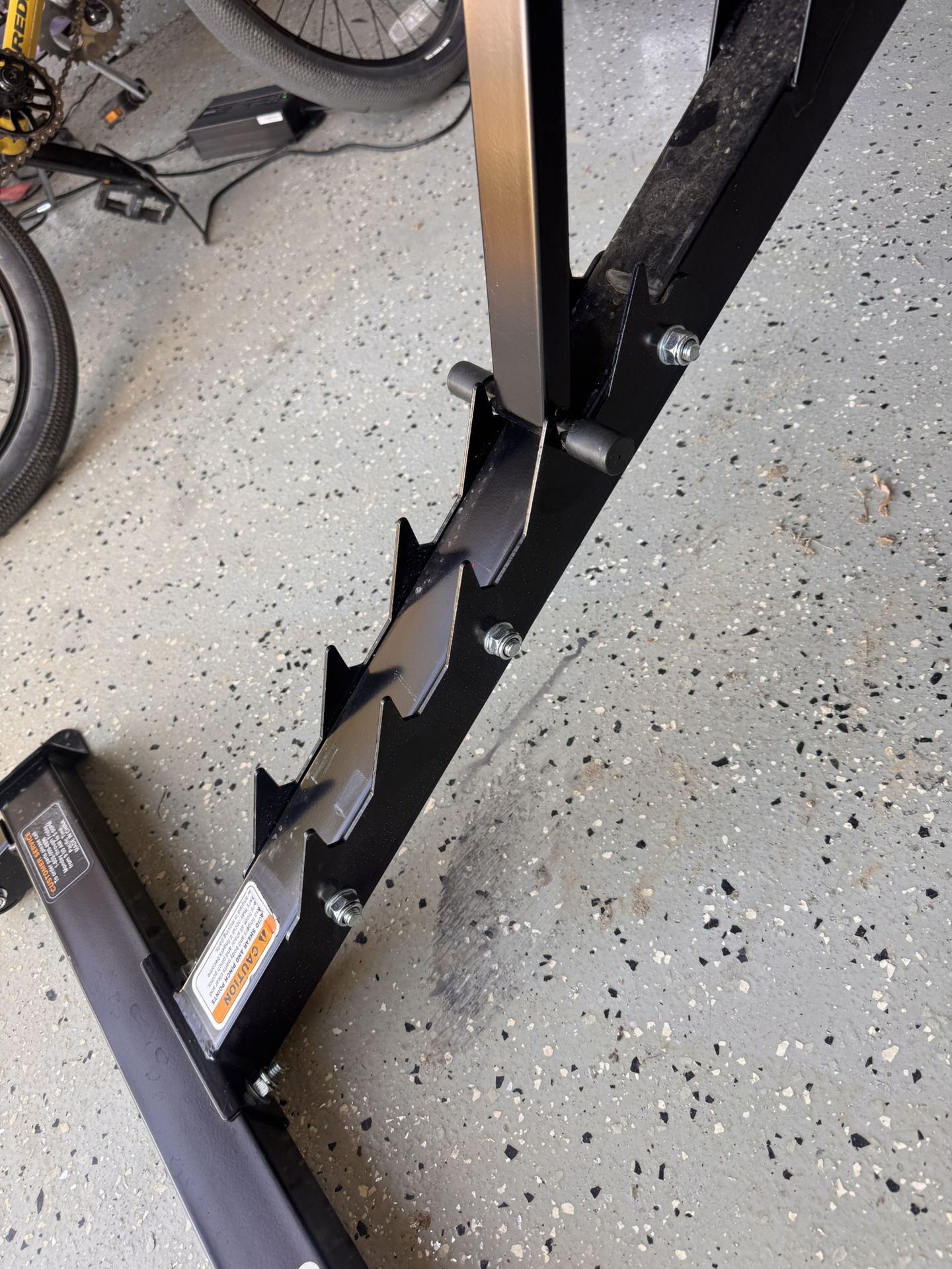 Marcy Adjustable Weight Bench w/ Leg Developer – Excellent Condition!