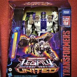 Transformers Legacy: Tigerhawk (Leader Class)