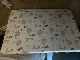 Baby Mattress Cribs 