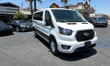 2024 Ford Transit 350 Passenger Van