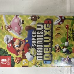 Game Super Mario Bros.u#40976
