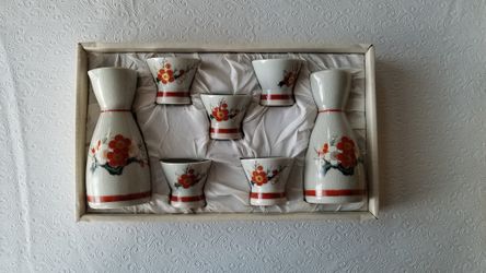 Sake Set