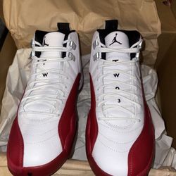 Jordan Cherry 12 