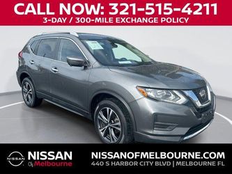 2020 Nissan Rogue