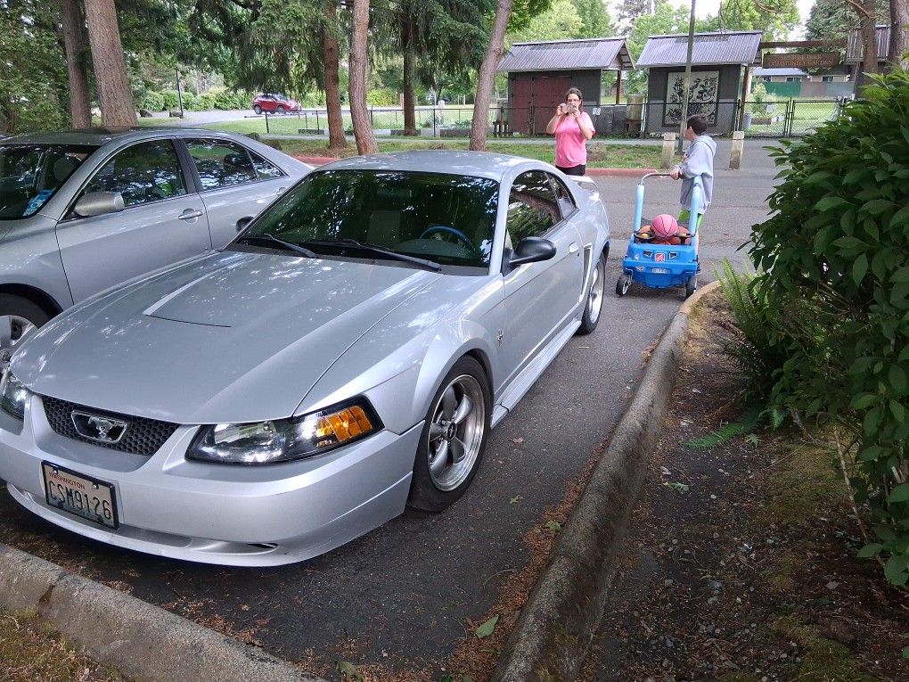 2003 Ford Mustang