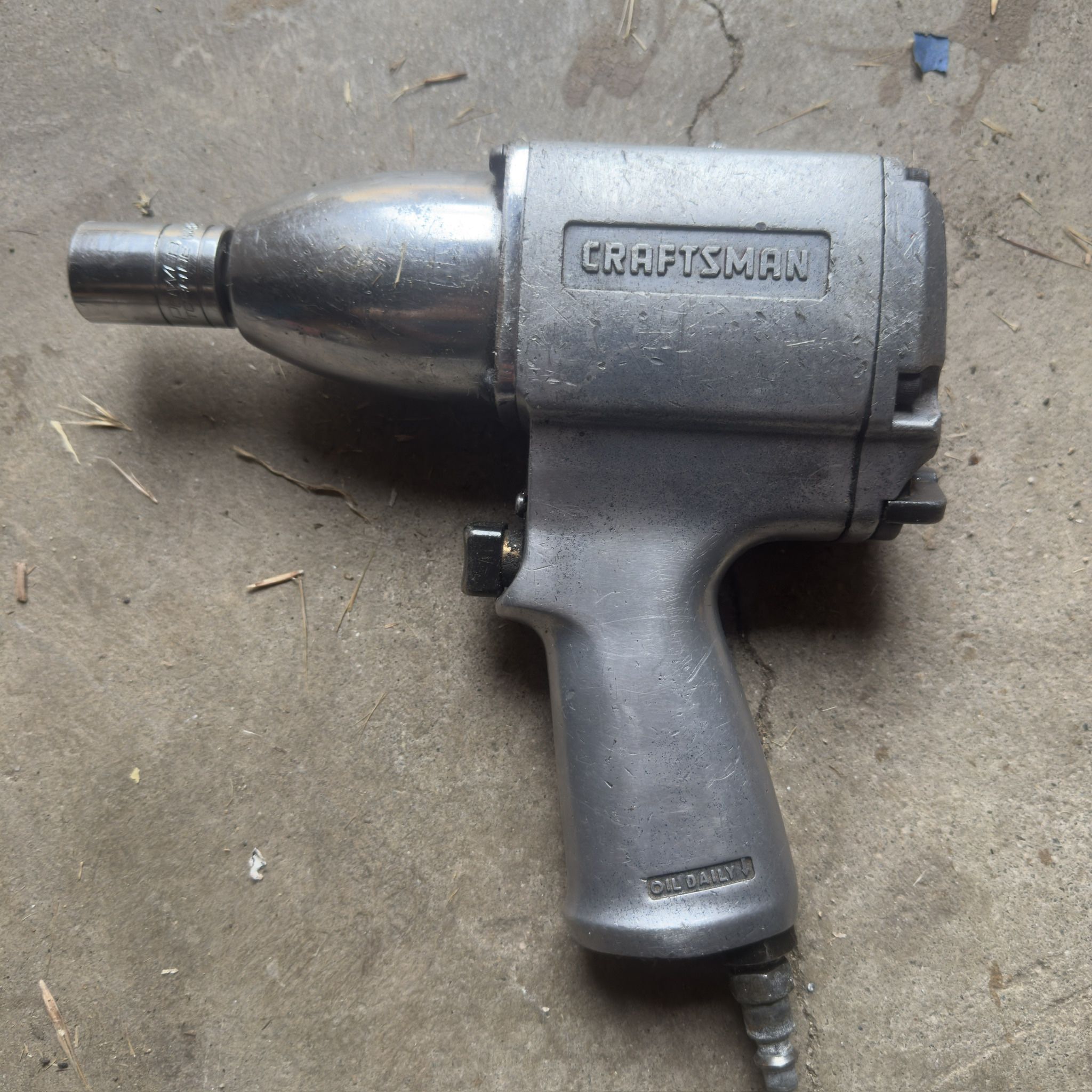Craftsman Air Impact Wrench