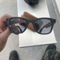 Rayban Meta Glasses