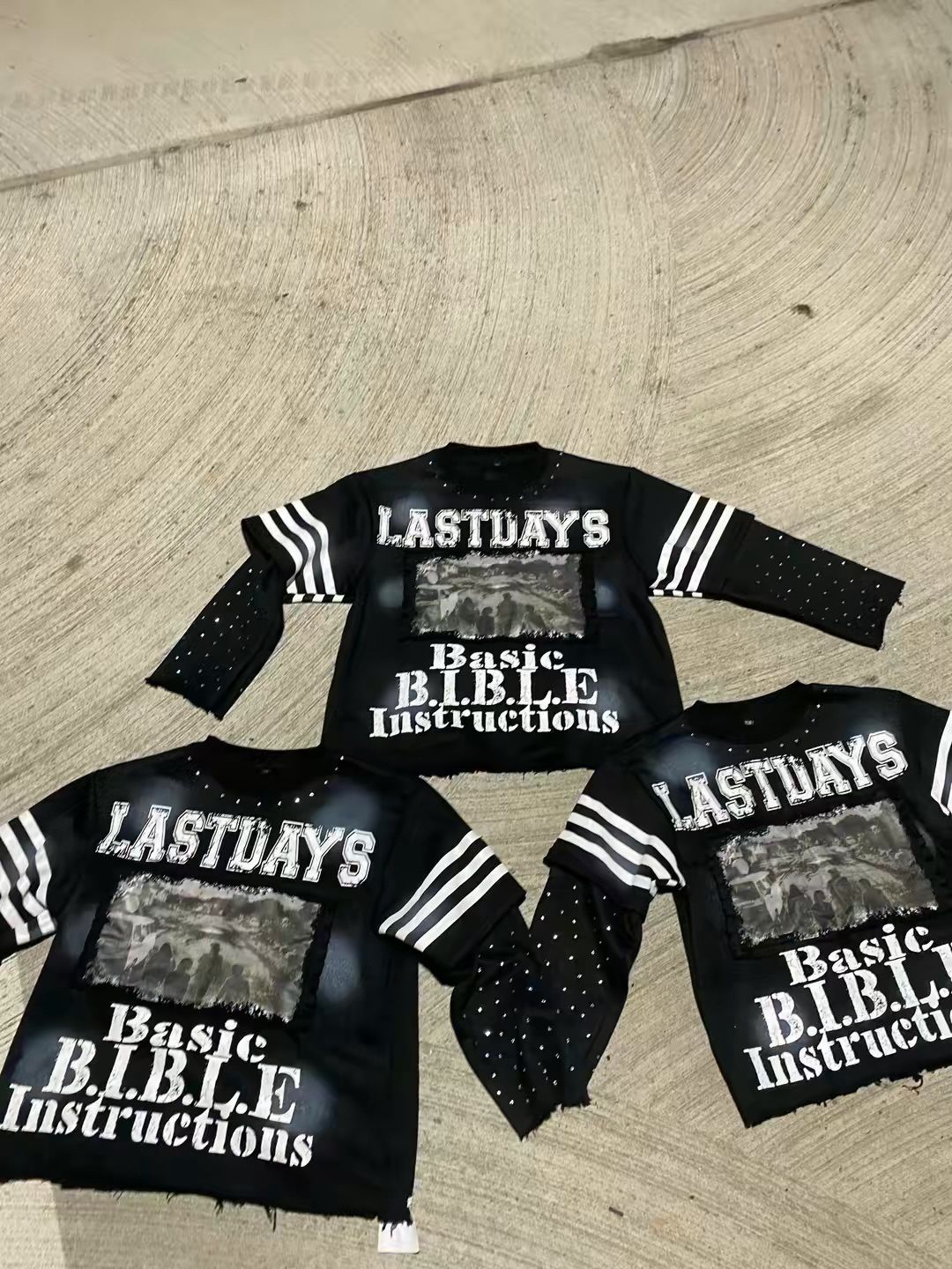 Last Days Custom Sweatshirts