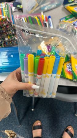 Crayola Markers
