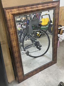 Large Mirror 32.5x44.5