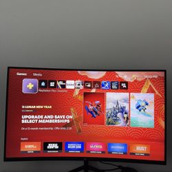 Z-Edge 27” Curved Gaming Monitor