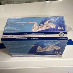 Chrome Faucet New Inbox