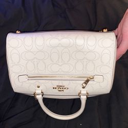 Coach Hand Bag 