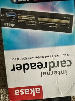Sd card reader