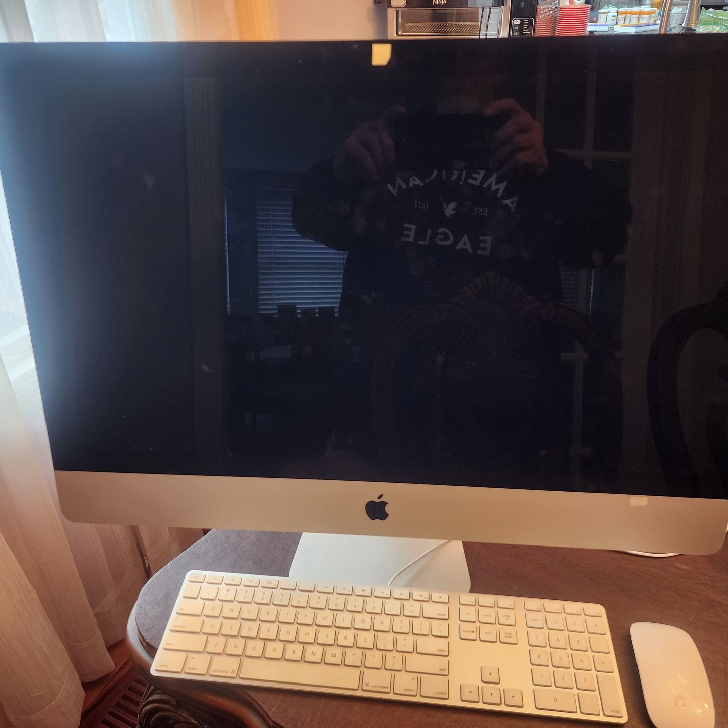 IMac computer