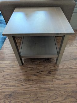 Side/end table