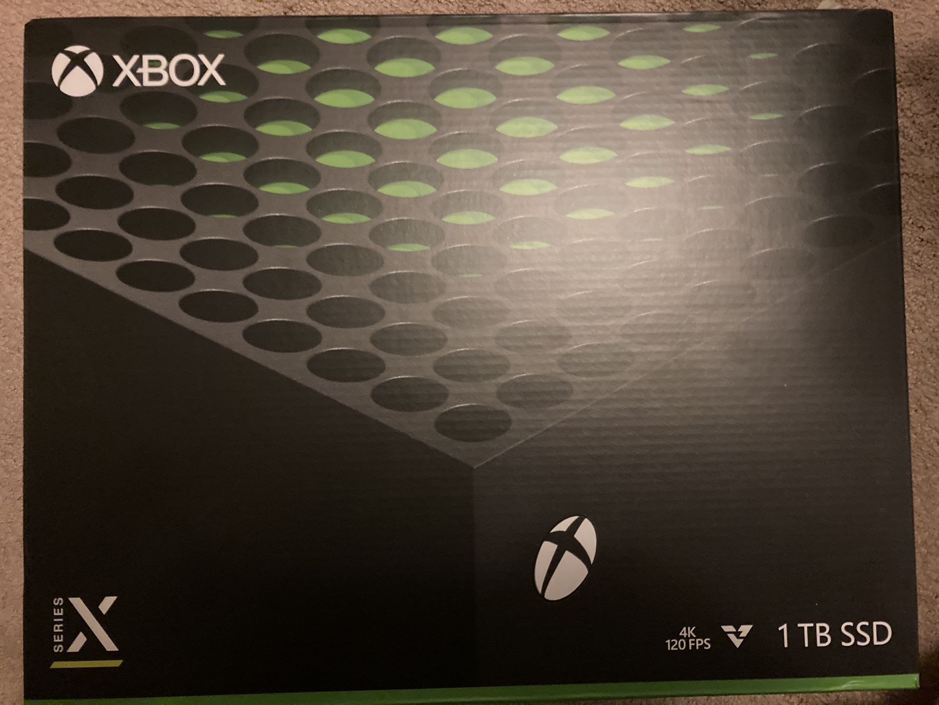 Xbox Series X