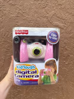 Fisher Price Digital Camera