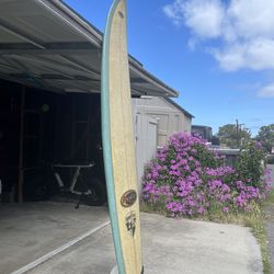 Long Board Surfboard 
