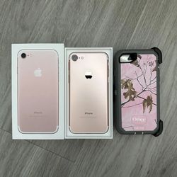 iPhone 7 Unlocked / Desbloqueado 😀 