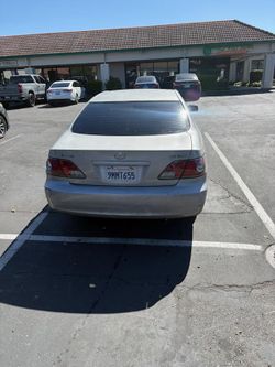 02 Lexus es 300