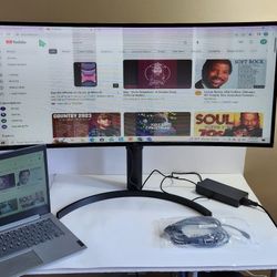 LG 34 Curved #1028