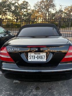 2005 Mercedes Benz clk 320