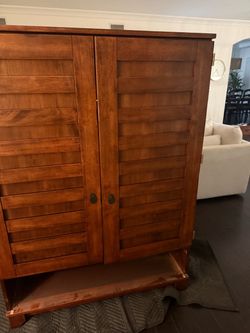 TV CABINET