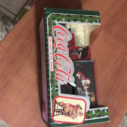 1993 Die Cast Bank Coca Cola