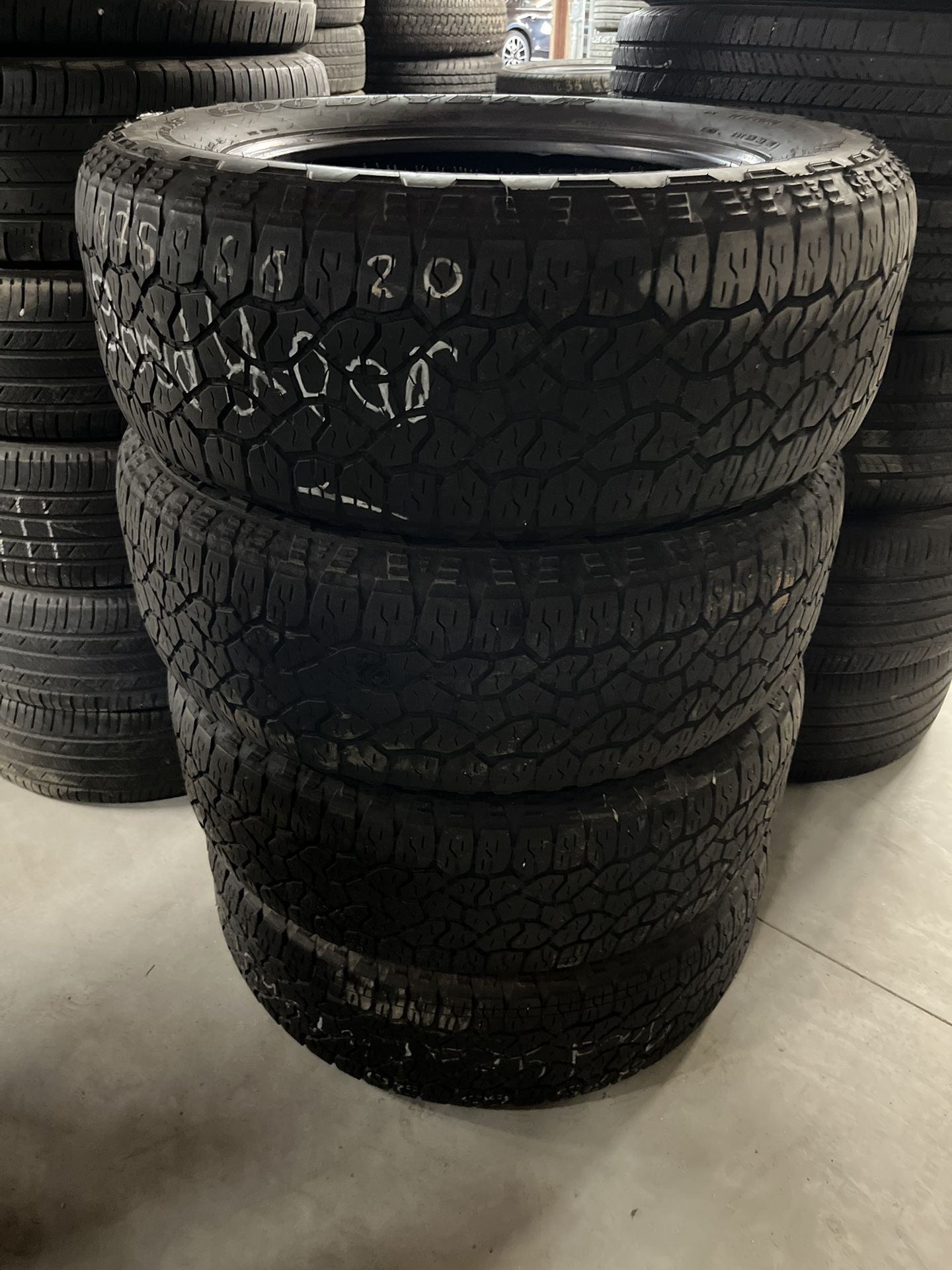 Tires To Go 